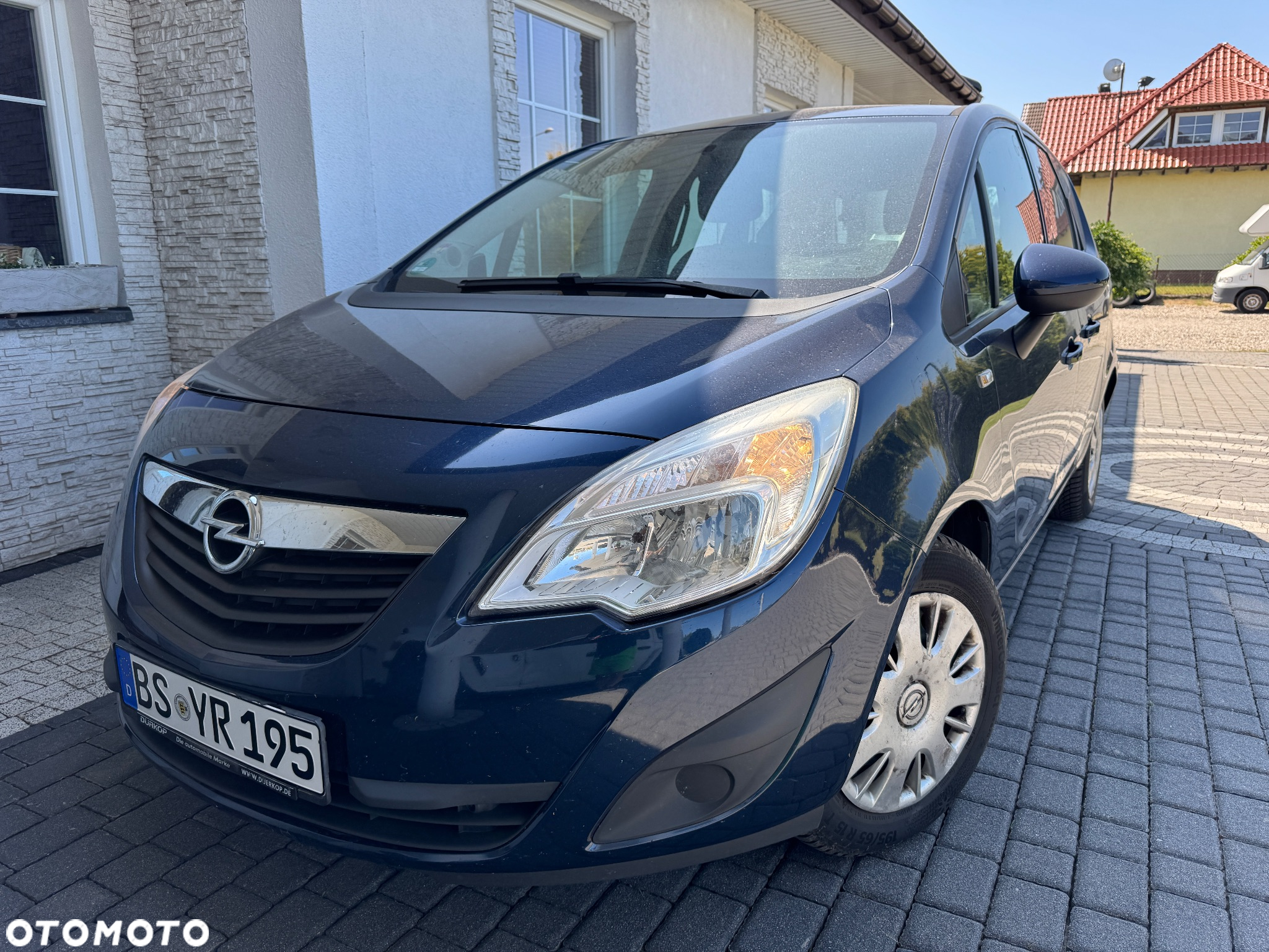 Opel Meriva 1.4 Cosmo - 3