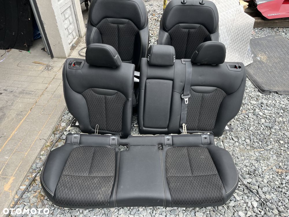 Fotele komplet Renault Kadjar - 5