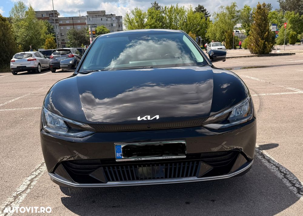 Kia EV6 77 kWh RWD Earth - 7