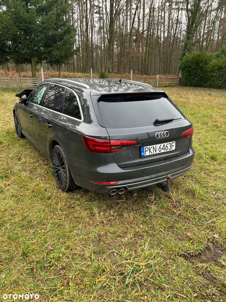 Audi A4 Avant 2.0 TDI Sport S tronic - 13