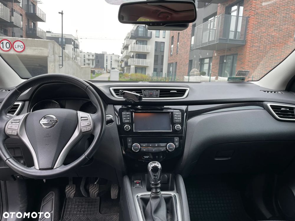 Nissan Qashqai 1.2 DIG-T Tekna - 8