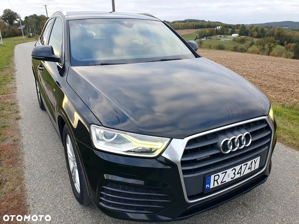 Audi Q3 35 TDI Quattro S tronic S line - 12