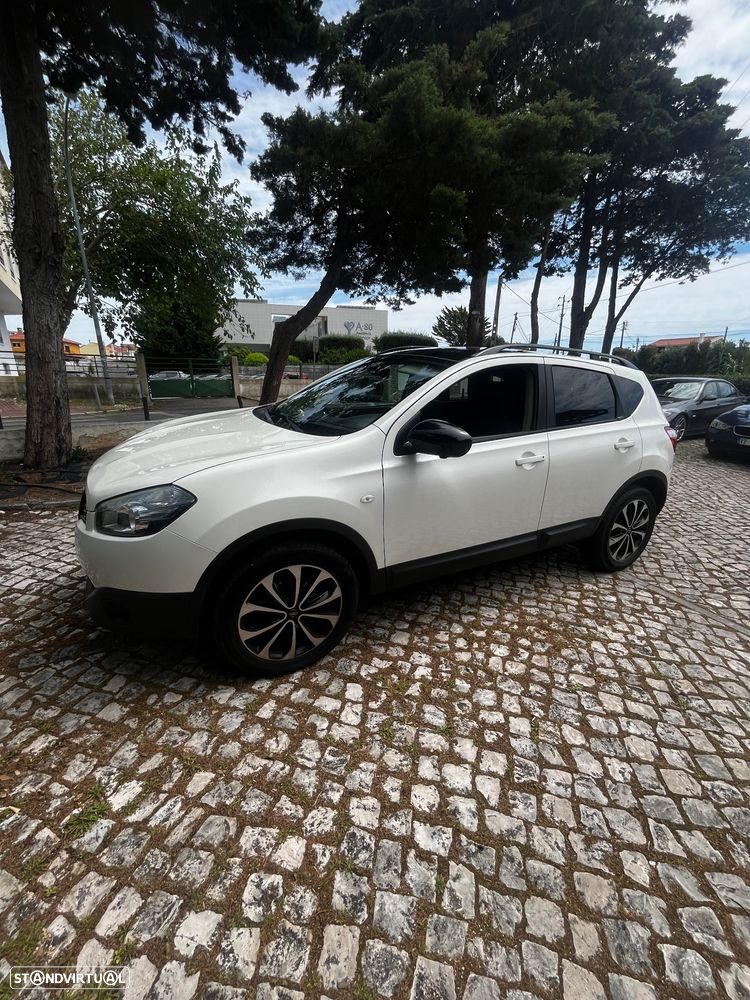 Nissan Qashqai 1.6 dCi 360 - 1