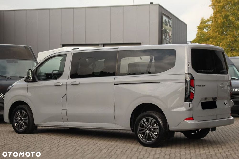 Ford Transit Custom - 8