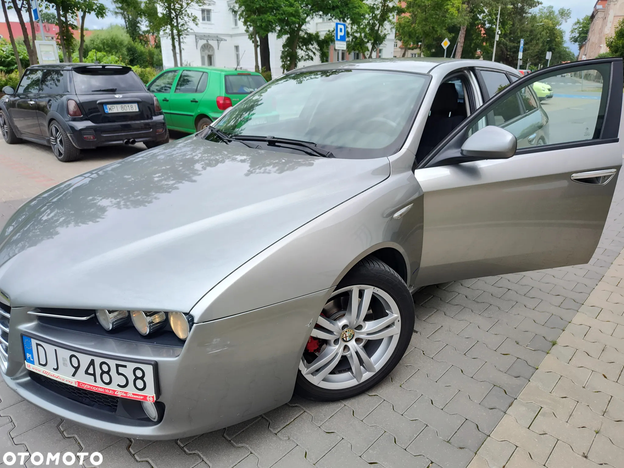 Alfa Romeo 159 1.9 JTDM 8V DPF Distinctive - 3