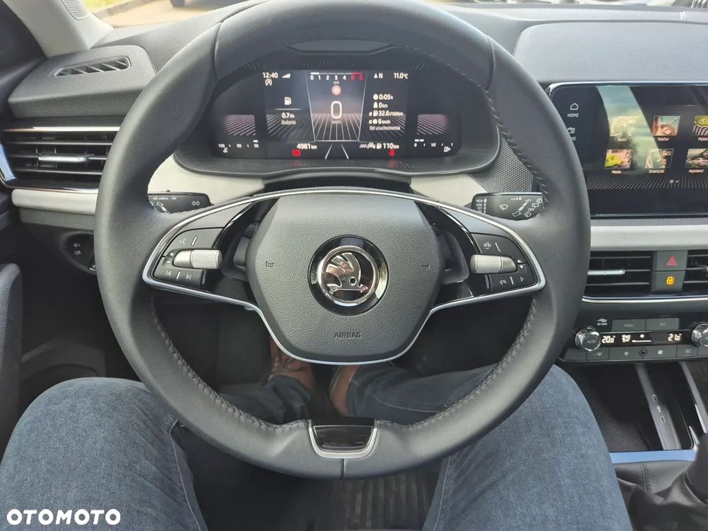 Skoda Scala 1.0 TSI Selection - 23