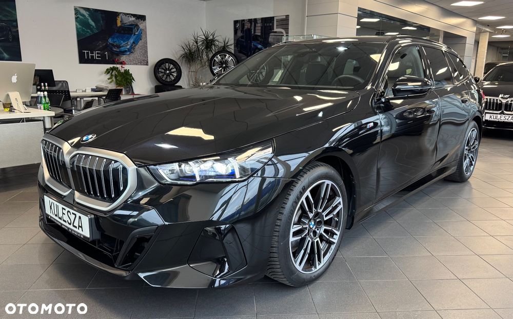 BMW Seria 5 520d xDrive - 2