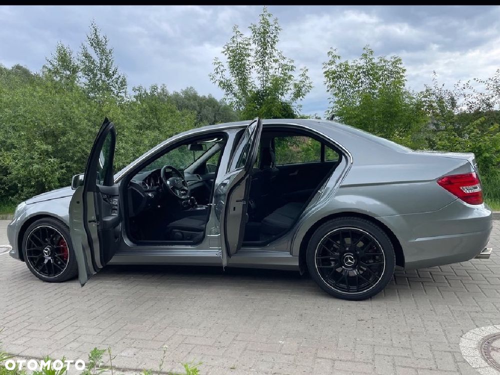 Mercedes-Benz Klasa C - 17