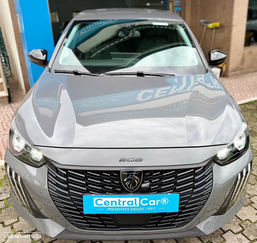 Peugeot 208 1.2 PureTech Allure - 4