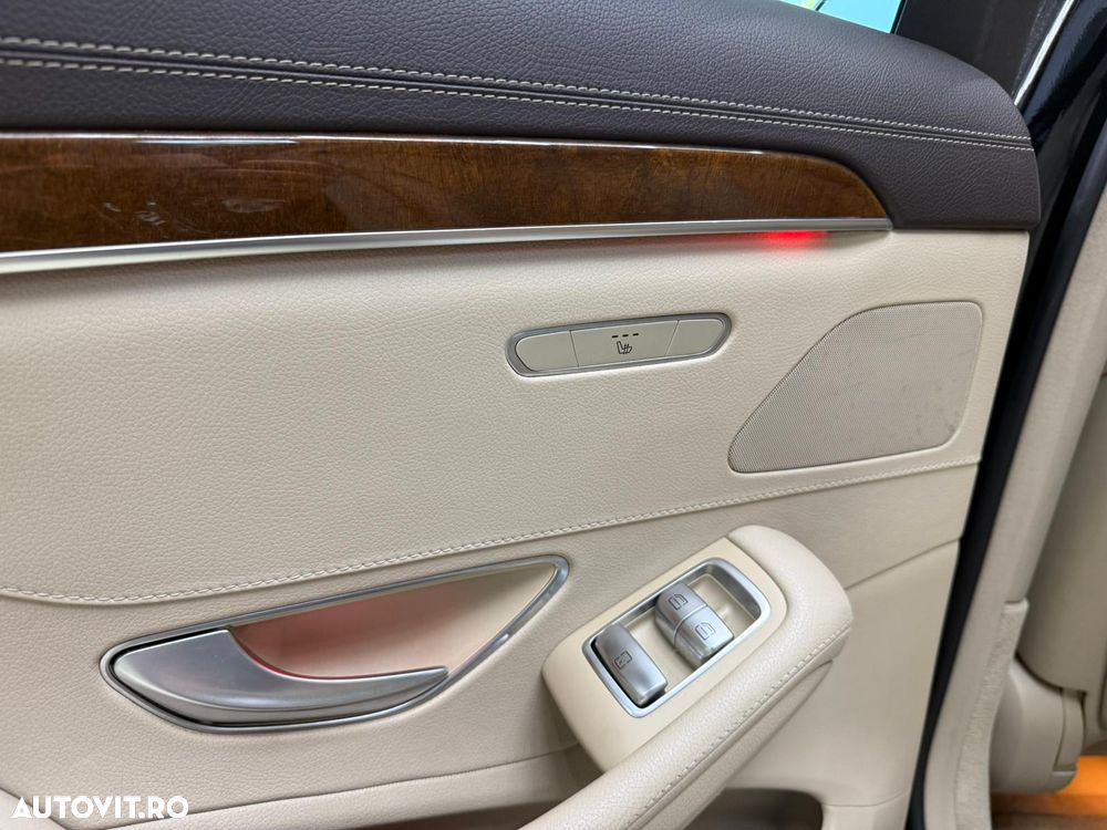 Mercedes-Benz S 350 (BlueTEC) d 7G-TRONIC - 28
