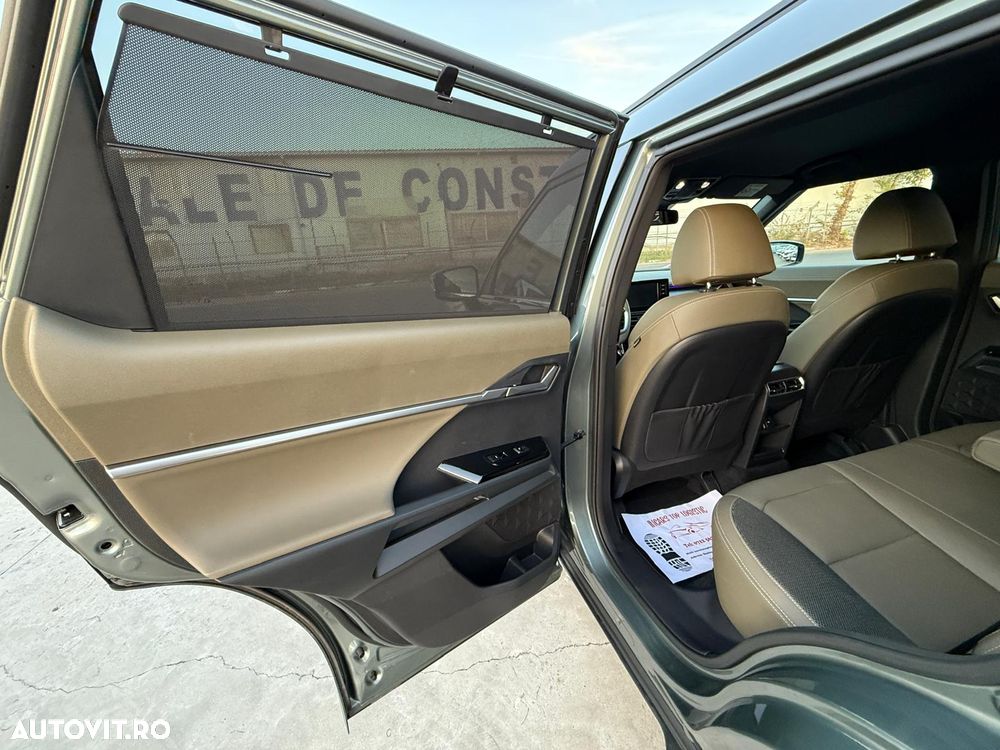 SSANGYONG Torres 2024 — imagine 37