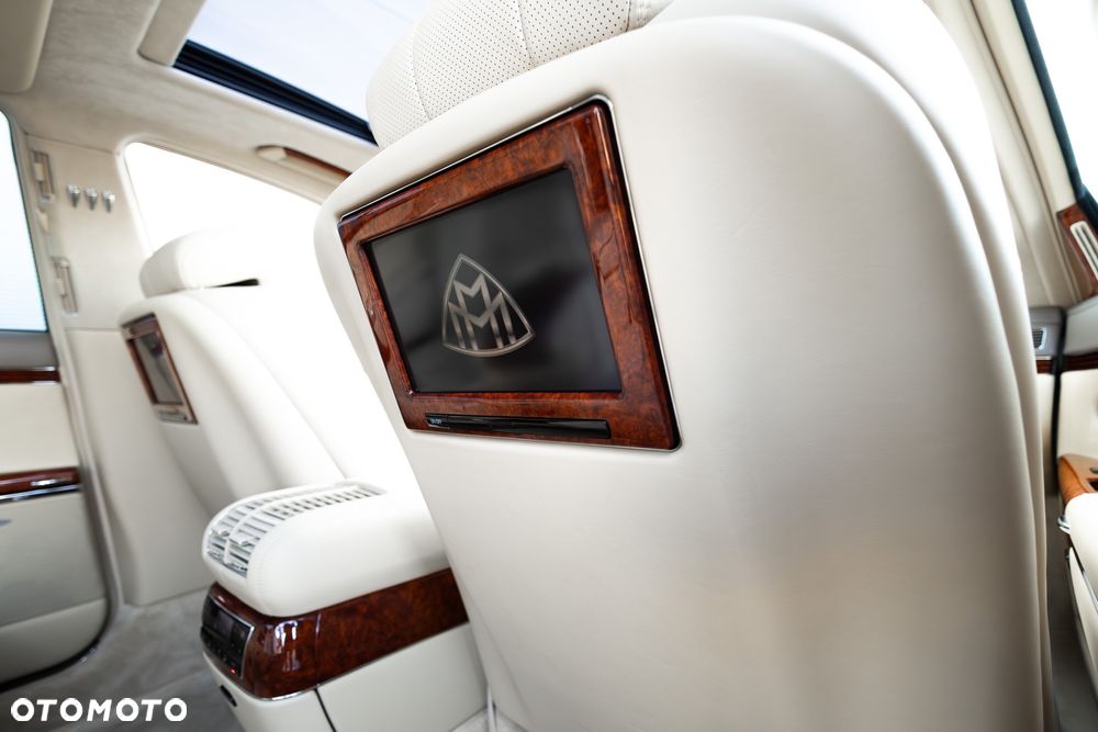 Maybach 57 Standard - 33