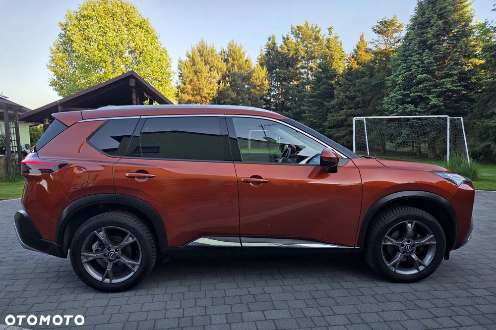 Nissan X-Trail 1.5 VC-T MHEV Tekna 2WD Xtronic - 11
