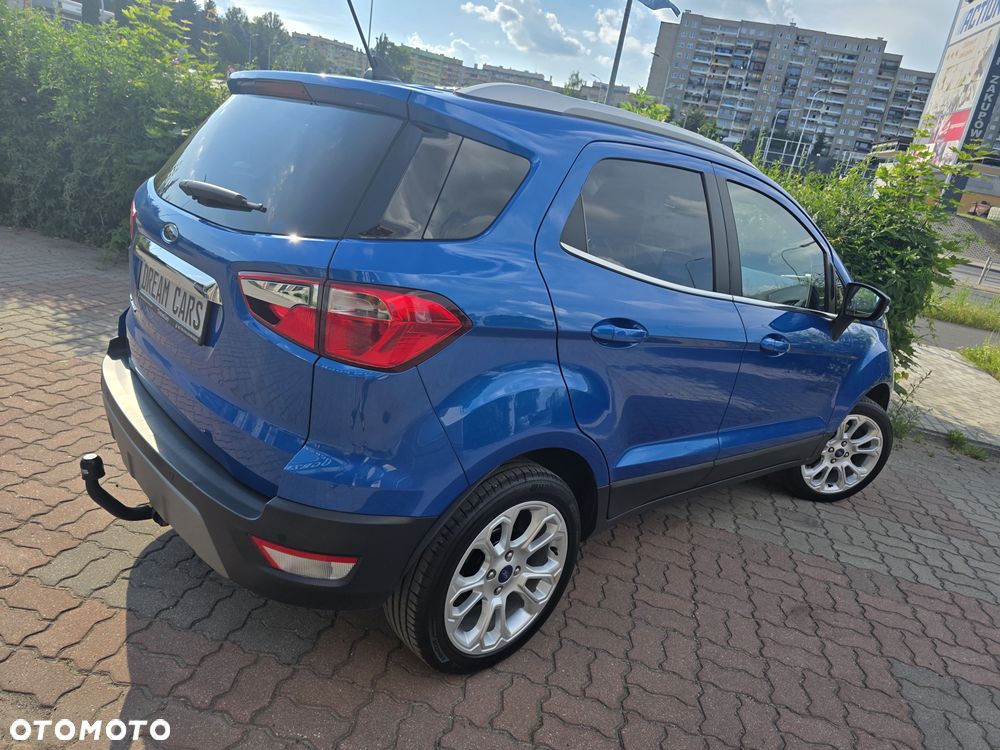 Ford EcoSport 1.0 EcoBoost TITANIUM X - 6