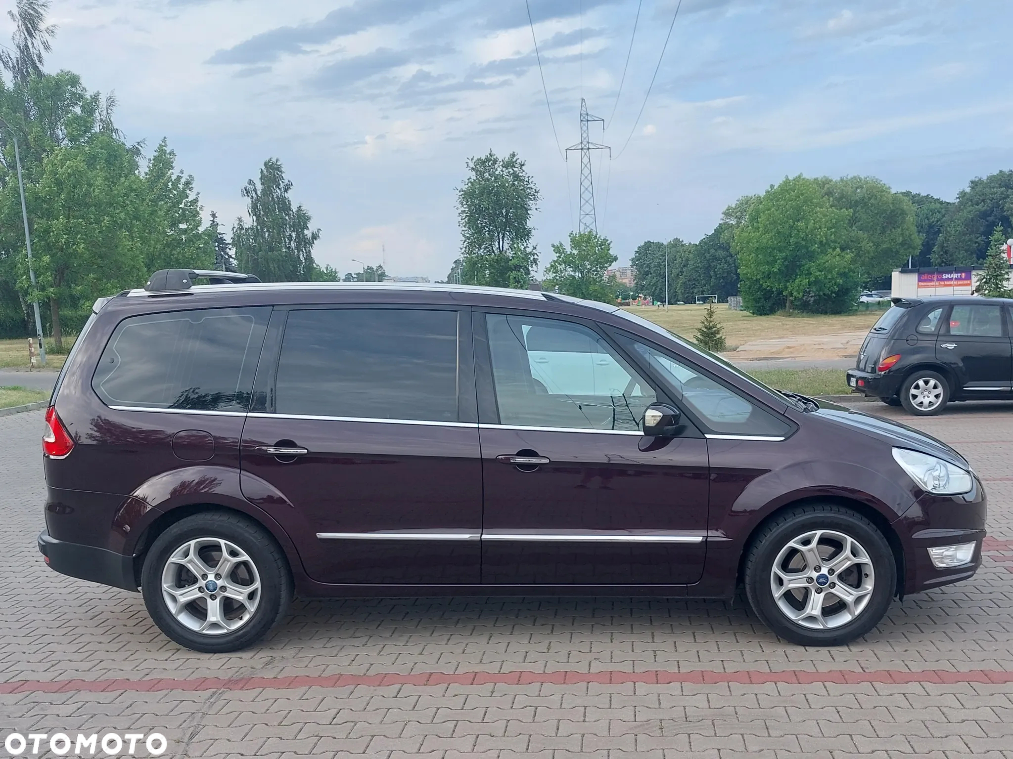 Ford Galaxy 2.0 TDCi Titanium - 12