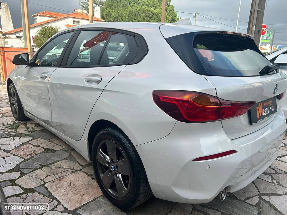 BMW 116 d Advantage - 9