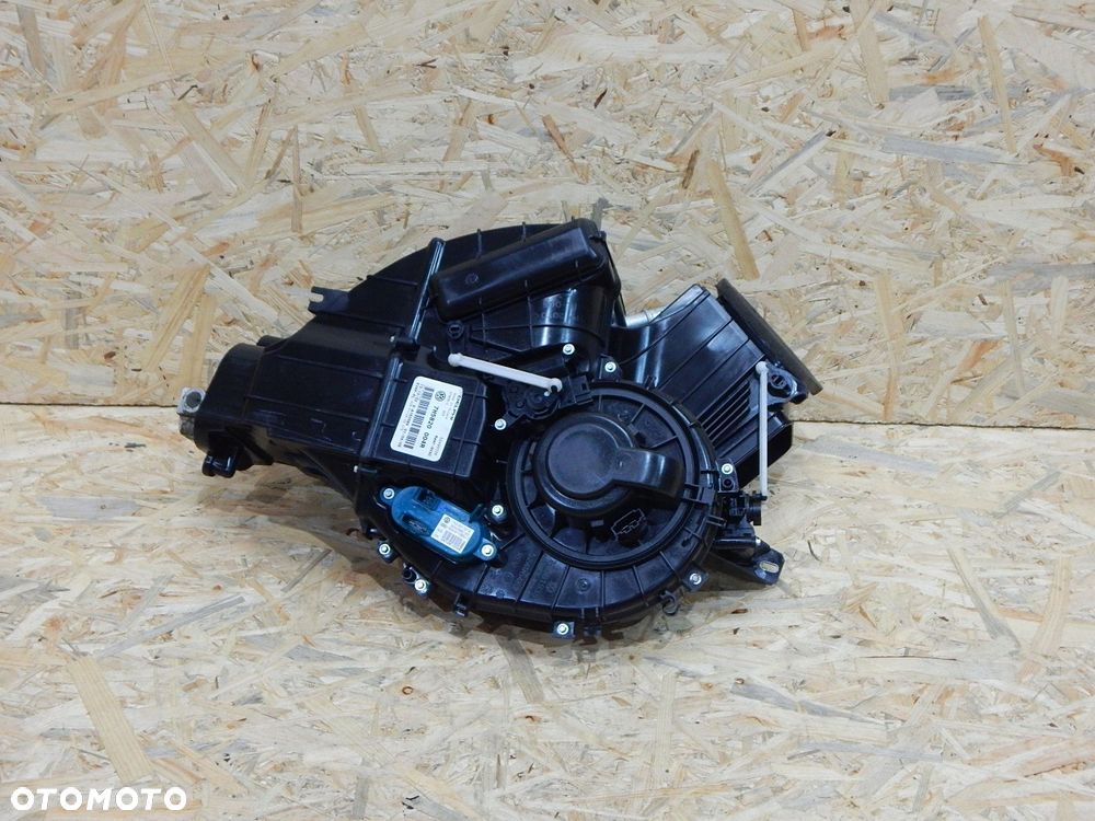 vw t5 multivan nagrzewnica dmuchawa tył tylna 7h5820004r - 1
