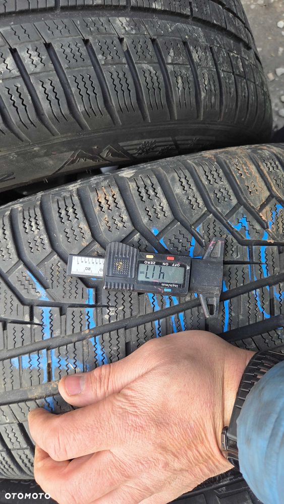 Koła Opel Insignia B Astra J Cascada Zafira C Antara Chevrolet Orlando Opony 235/55 5x115 17 Cali - 13