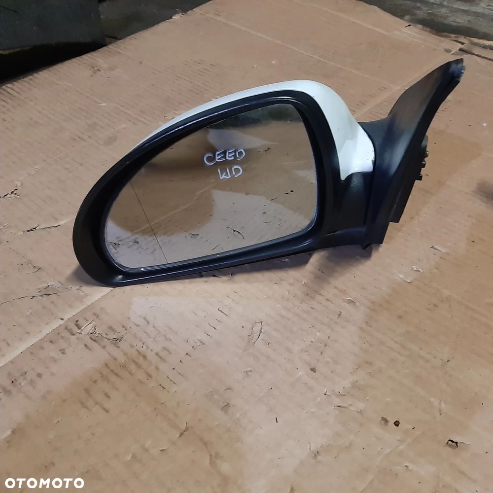 Lusterko Lewe Lub Prawe Kia Ceed 08-12 WD - 6