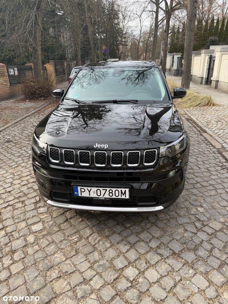 Jeep Compass 1.5 GSE T4 48V e-Hybrid Automatik Altitude - 2