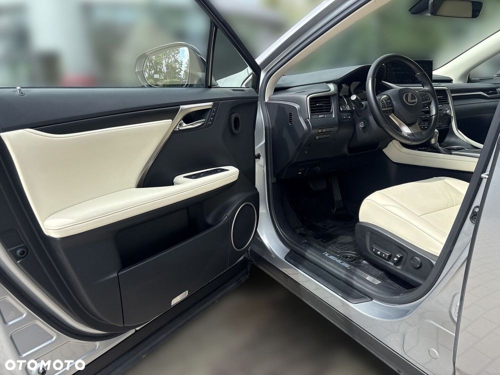 Lexus RX 450h F-Impression - 9