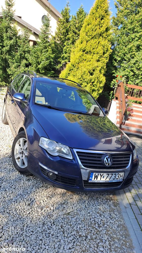 Volkswagen Passat 2.0 TDI Comfortline - 4