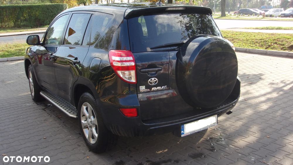Toyota RAV4 2.0 VVT-i Prestige MS - 3