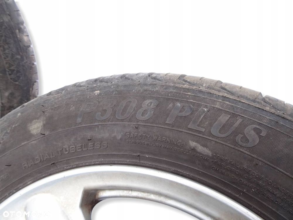 alufelgi z oponami kpl. mini countryman r60 16" 5x120 et 46 - 7