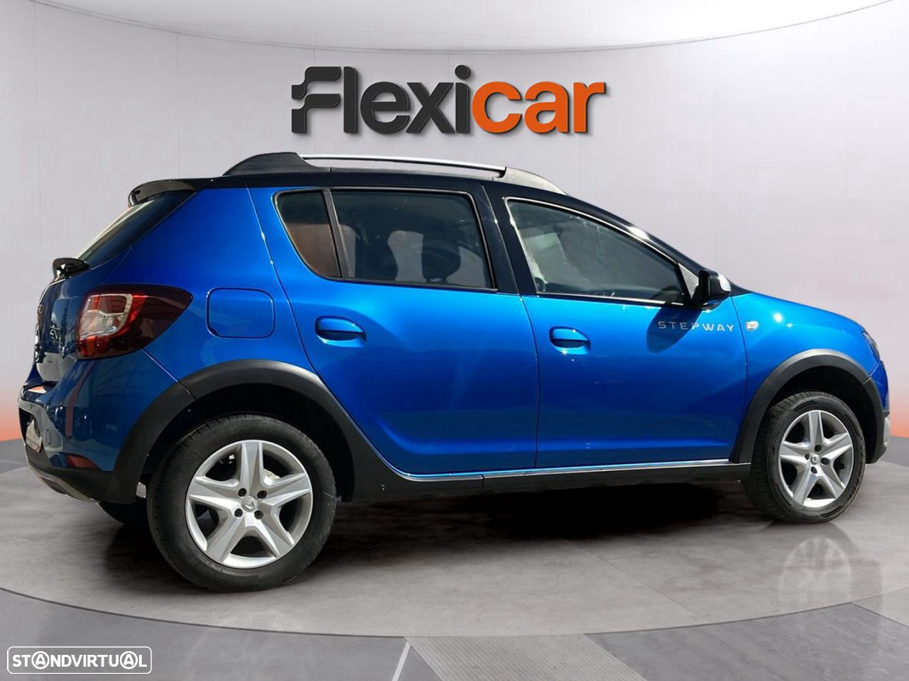 Dacia Sandero 1.5 Blue dCi Stepway - 2