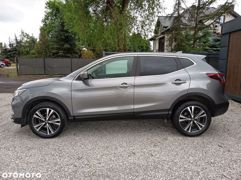 Nissan Qashqai 1.3 DIG-T DCT SHIRO - 5