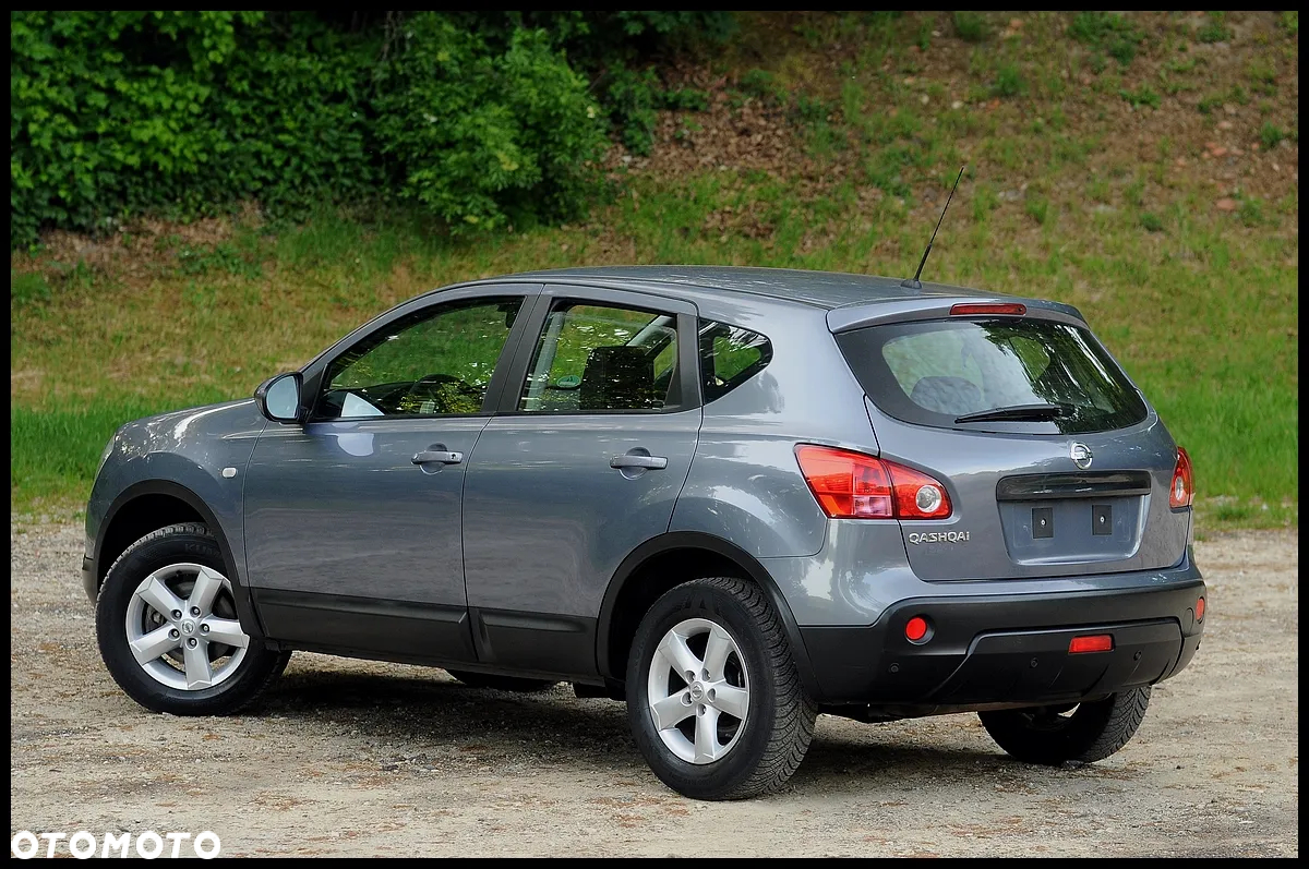 Nissan Qashqai - 22