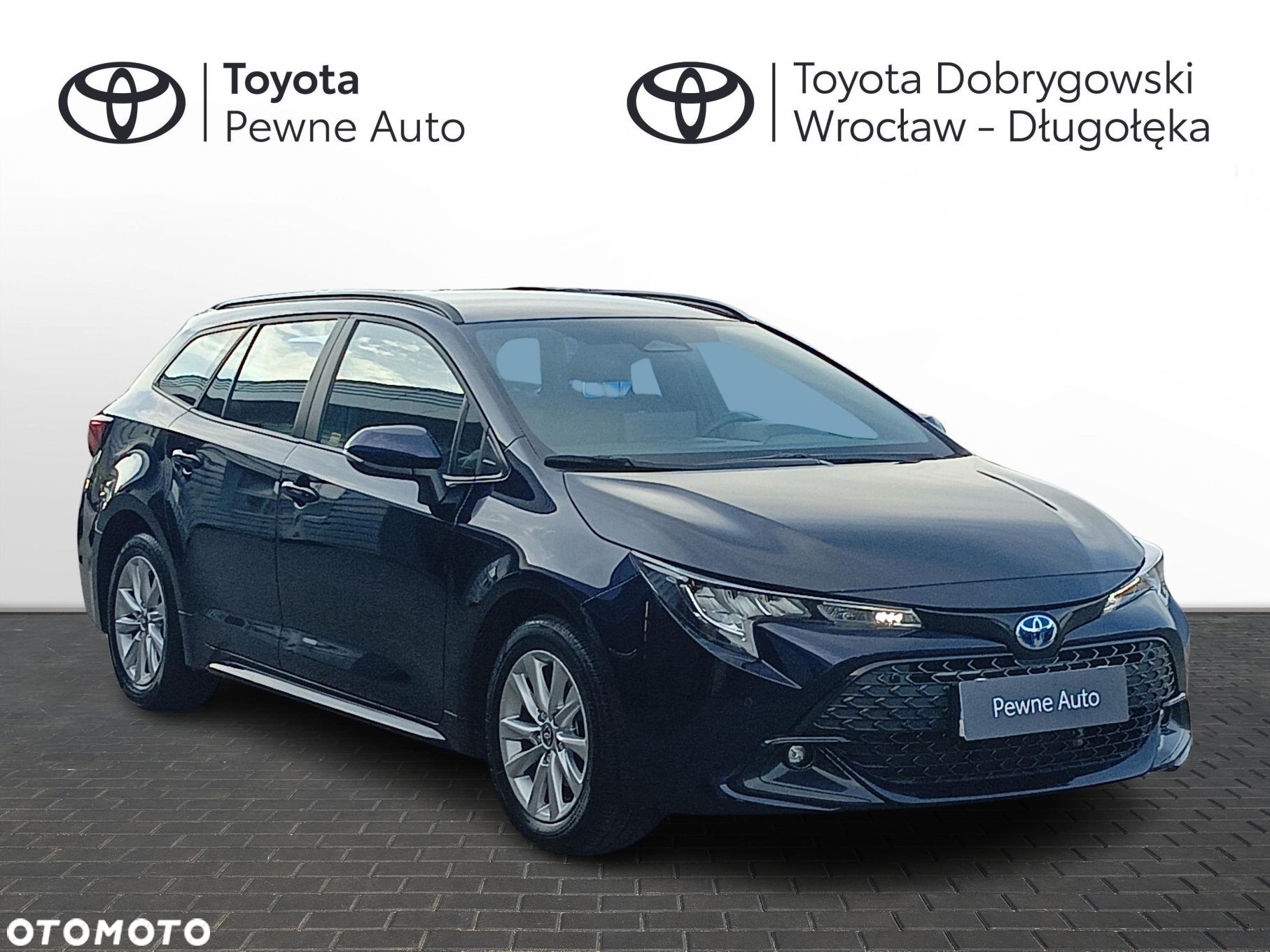 Toyota Corolla - 1