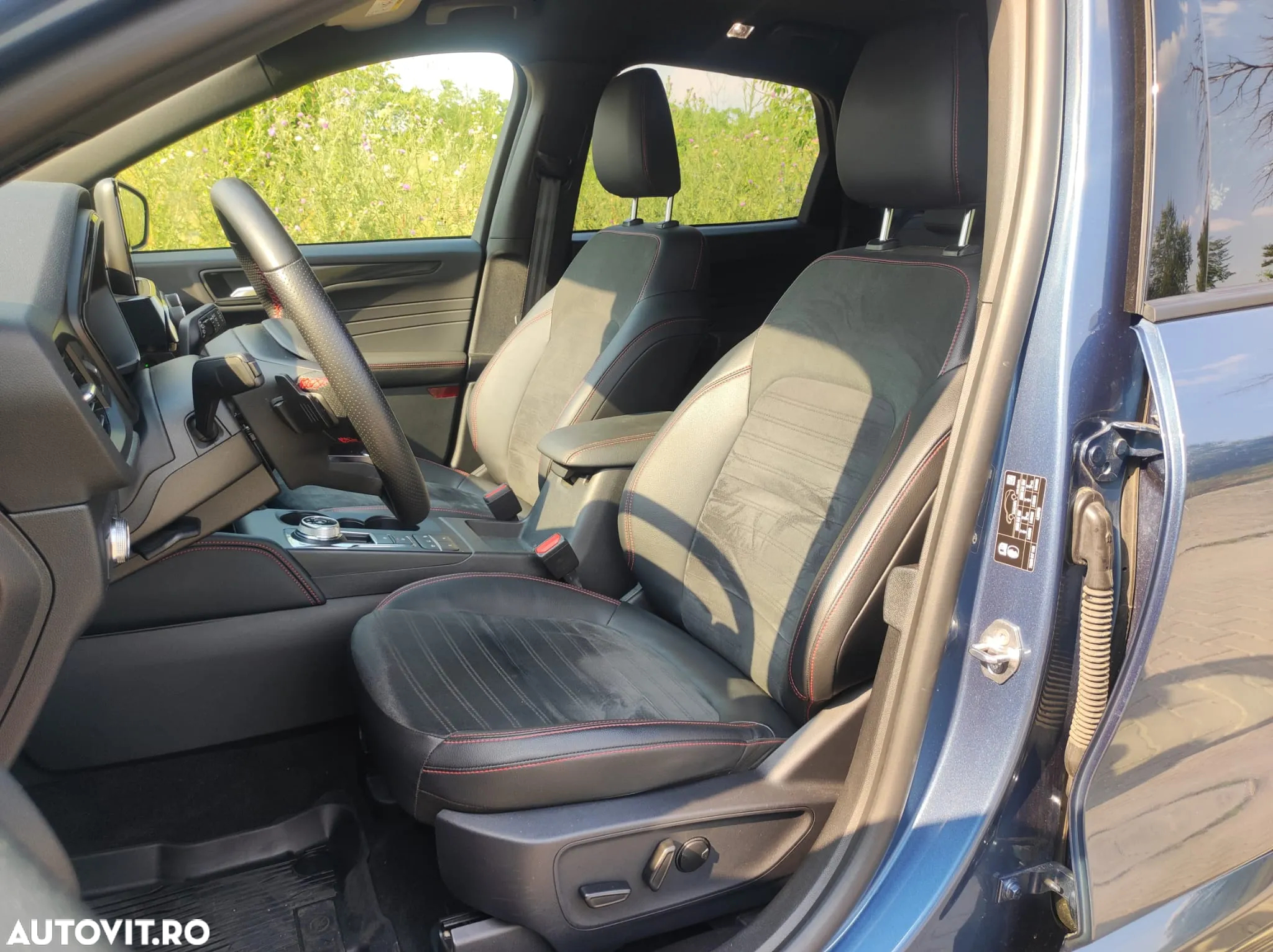 Ford Kuga 2.0 EcoBlue A8 AWD ST Line X - 12