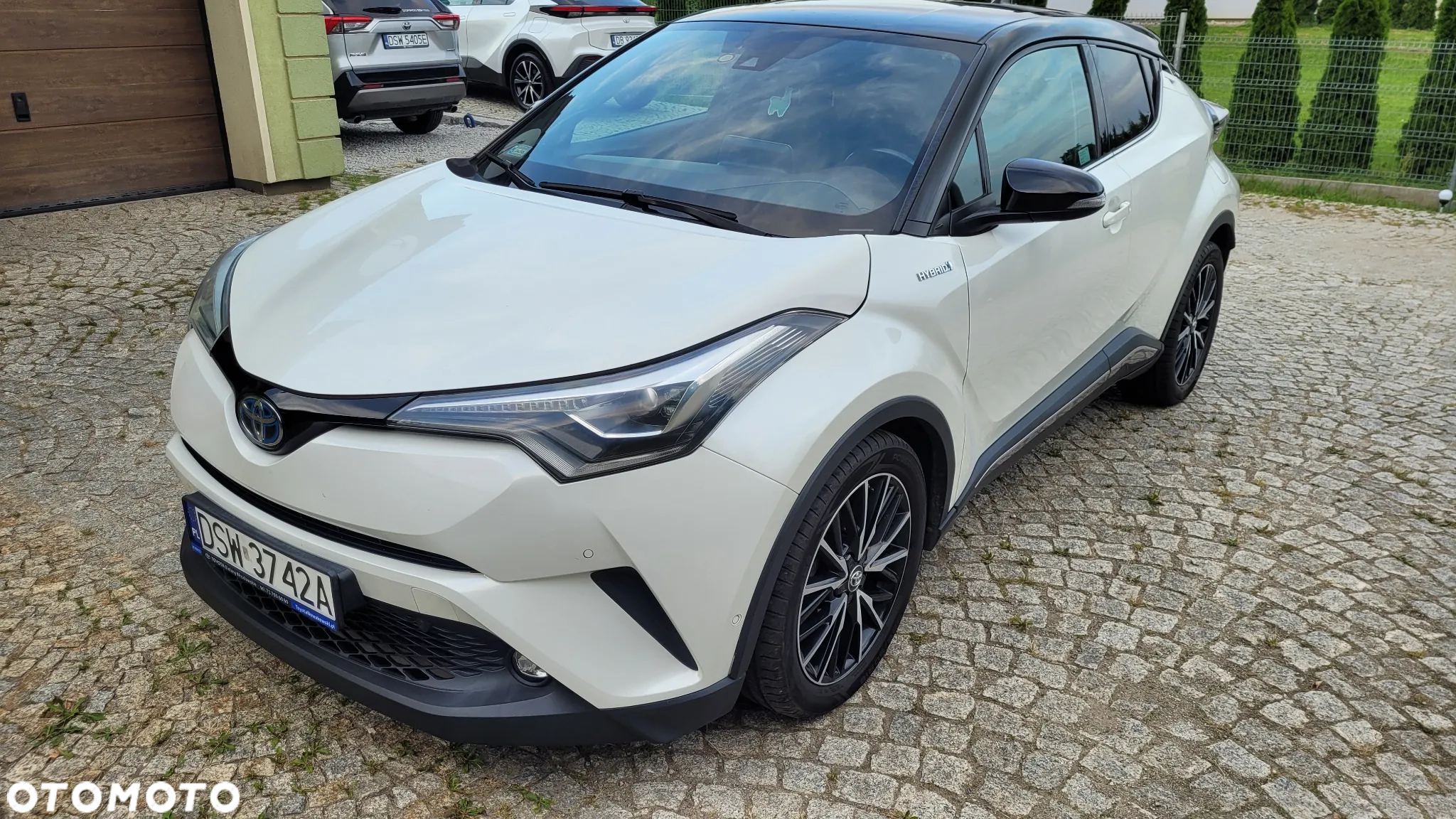 Toyota C-HR 1.8 Hybrid Prestige - 10