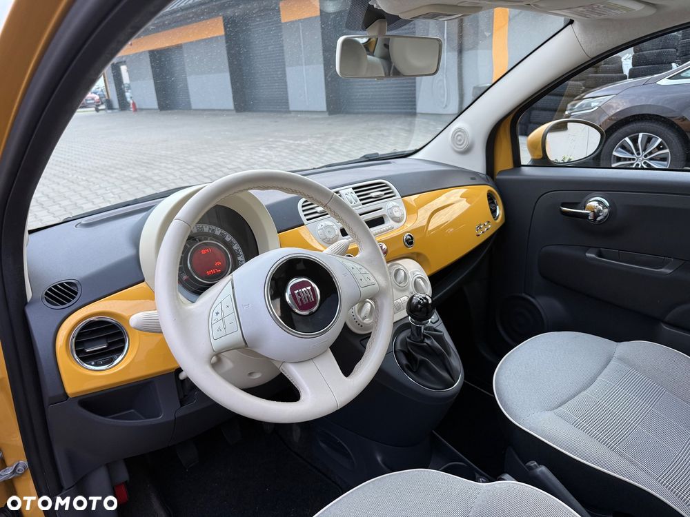 Fiat 500 1.2 Pur-O2 Lounge - 9