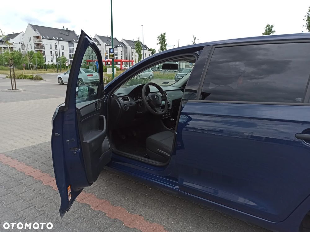 Skoda RAPID - 2