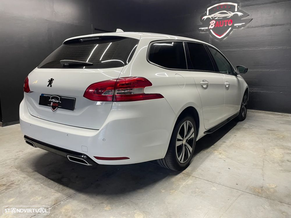 Peugeot 308 SW BlueHDi 120 Stop & Start Active - 11