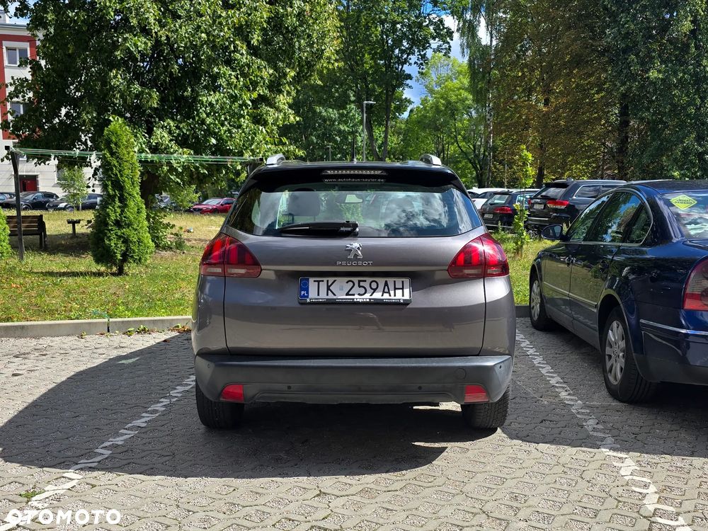 Peugeot 2008 PureTech 82 Style - 5