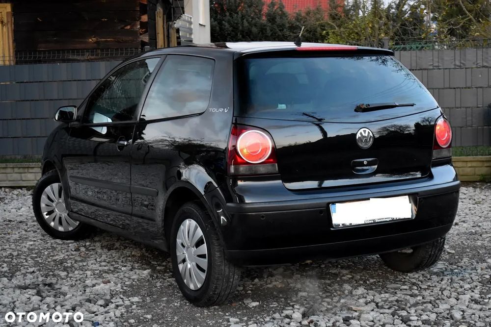 Volkswagen Polo 1.2 Tour Edition - 8