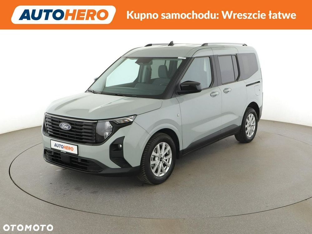 Ford Tourneo Courier 1.0 EcoBoost Titanium - 2