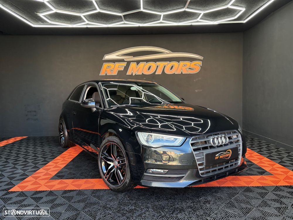 Audi A3 2.0 TDI Design - 3