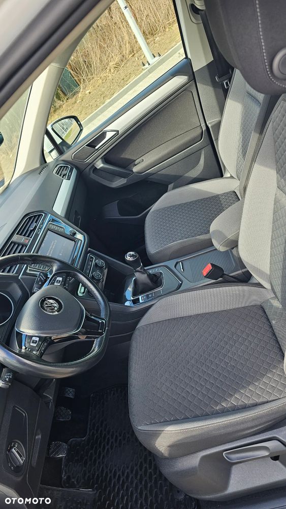 Volkswagen Tiguan 2.0 TDI BMT SCR Comfortline - 18