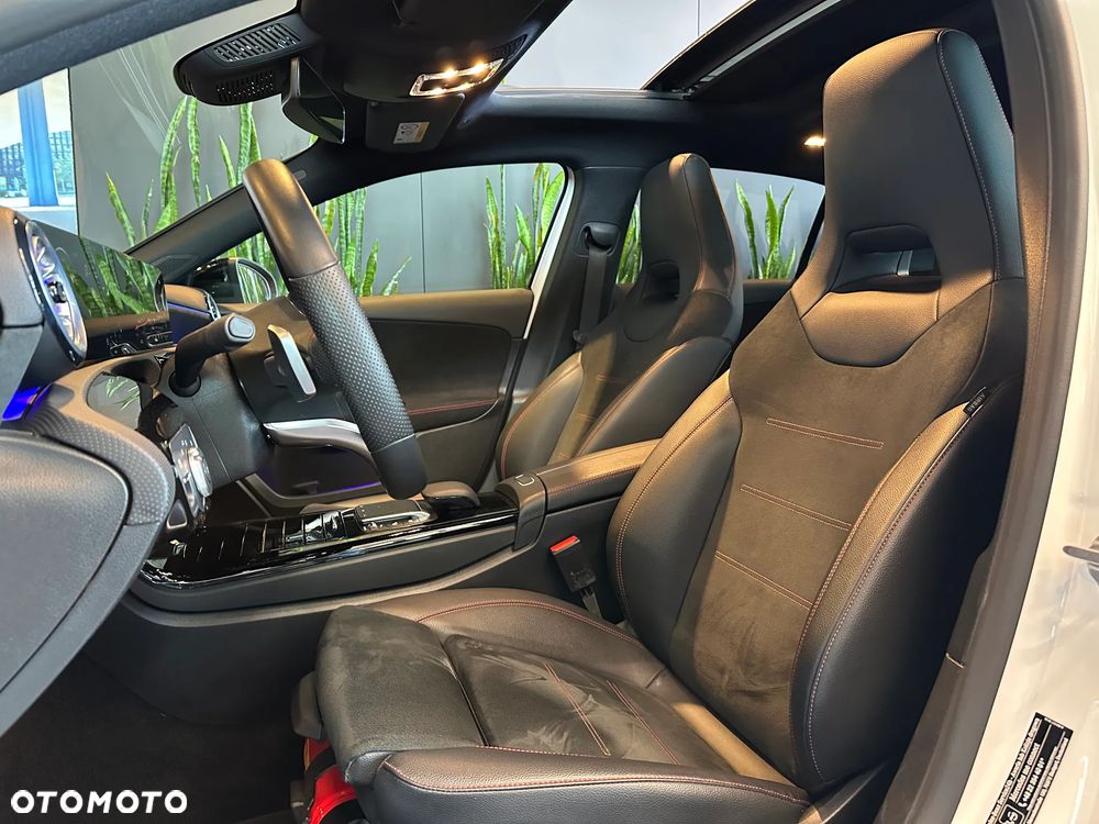 Mercedes-Benz Klasa A 200 AMG Line 7G-DCT - 11