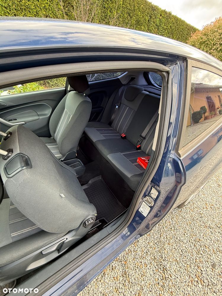 Ford Fiesta 1.25 Ambiente - 9