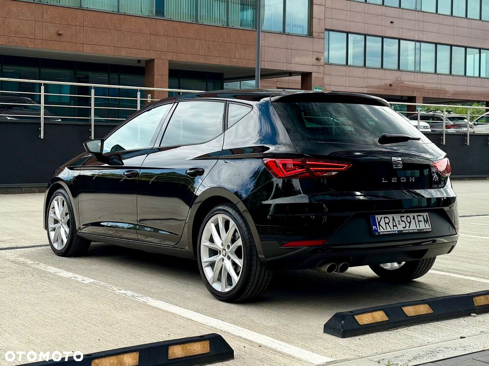 Seat Leon 1.5 EcoTSI Evo FR S&S - 5