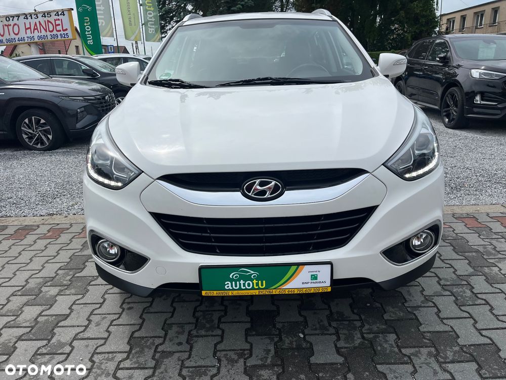Hyundai ix35 1.6 2WD Fifa World Cup Edition - 12