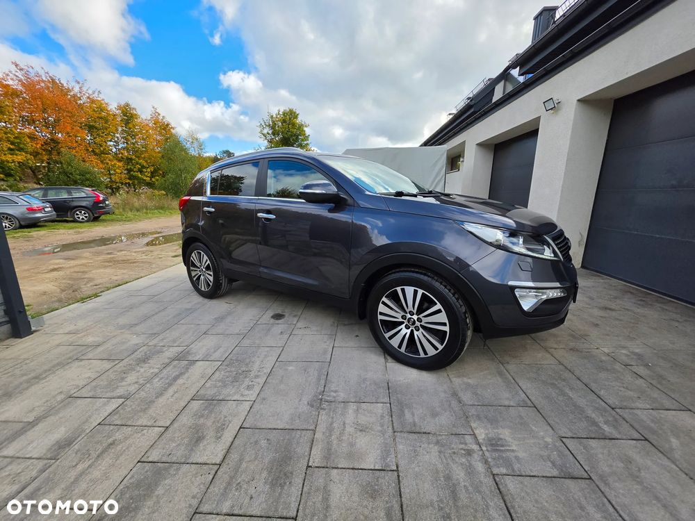Kia Sportage 1.7 CRDI Business Line 2WD - 17