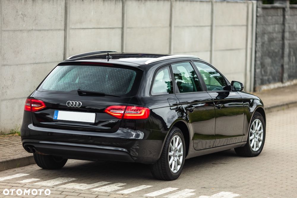 Audi A4 Avant 2.0 TDI DPF - 17