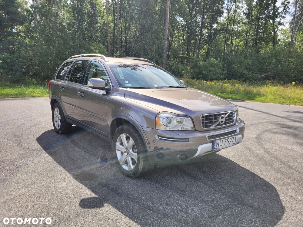 Volvo XC 90 D5 AWD Summum - 3