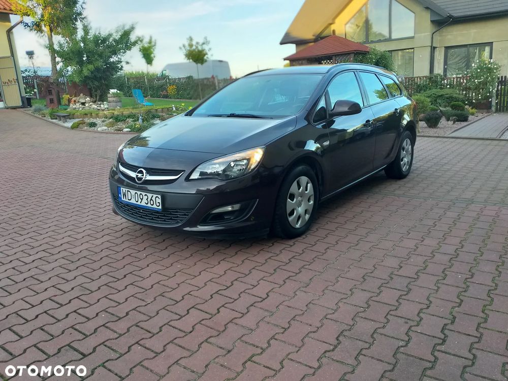 Opel Astra 2.0 CDTI Cosmo S&S - 1